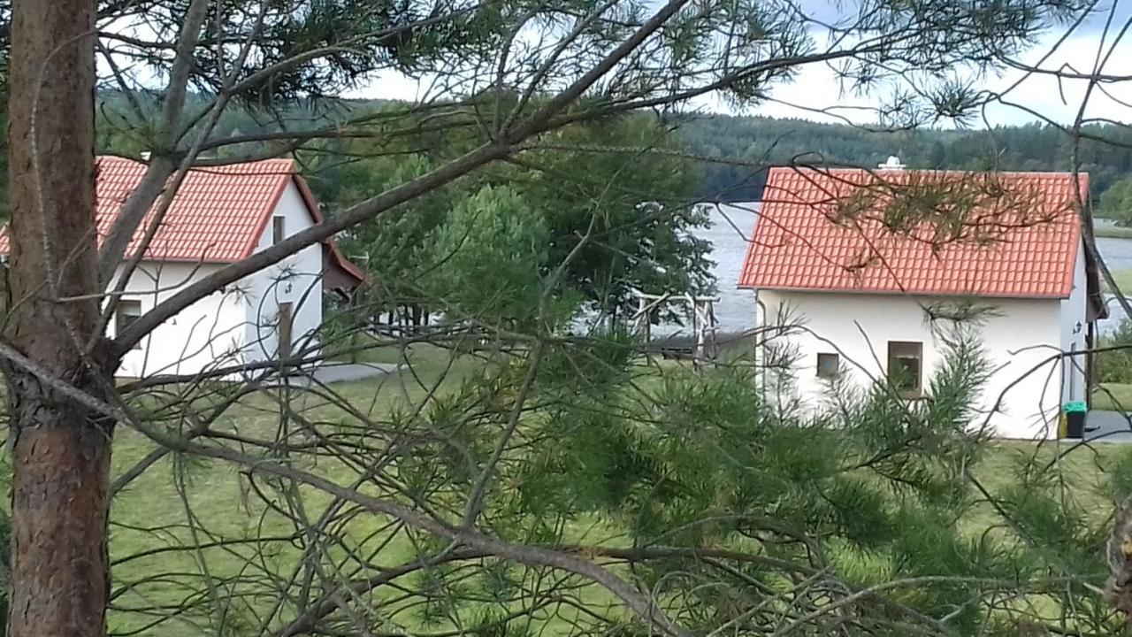 Posiadlosc Nad Zatoka Ryn  Bagian luar foto