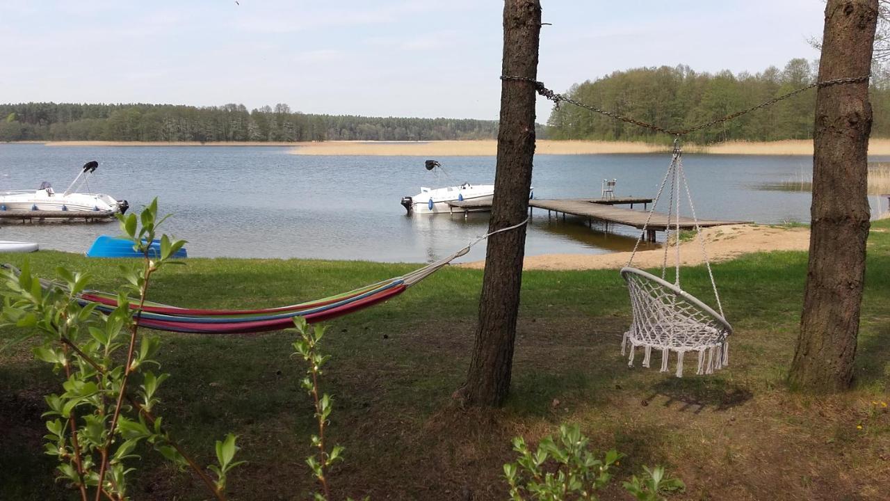 Posiadlosc Nad Zatoka Ryn  Bagian luar foto