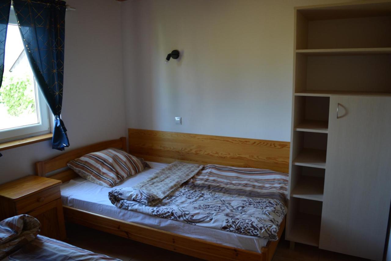 Posiadlosc Nad Zatoka Ryn  Bagian luar foto