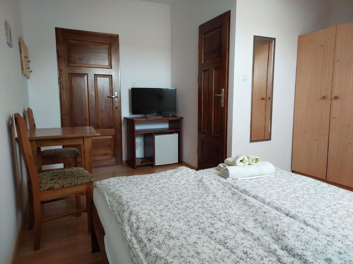 Posiadlosc Nad Zatoka Ryn  Bagian luar foto