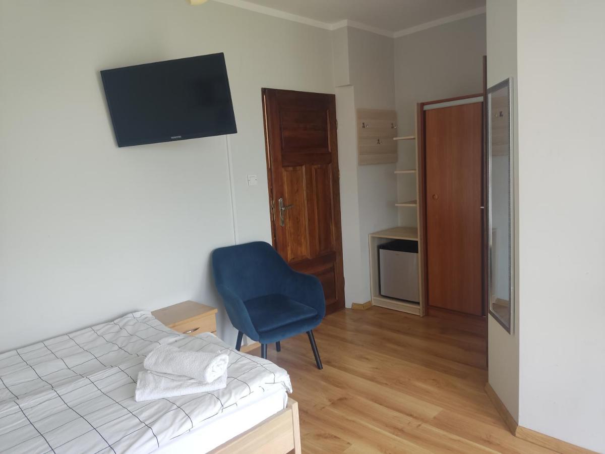 Posiadlosc Nad Zatoka Ryn  Bagian luar foto