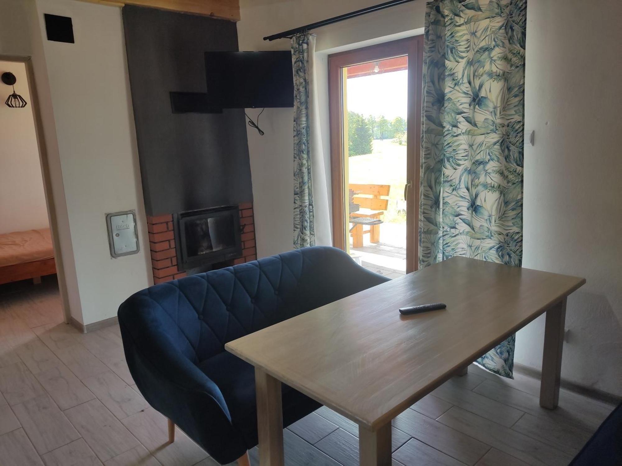 Posiadlosc Nad Zatoka Ryn  Bagian luar foto