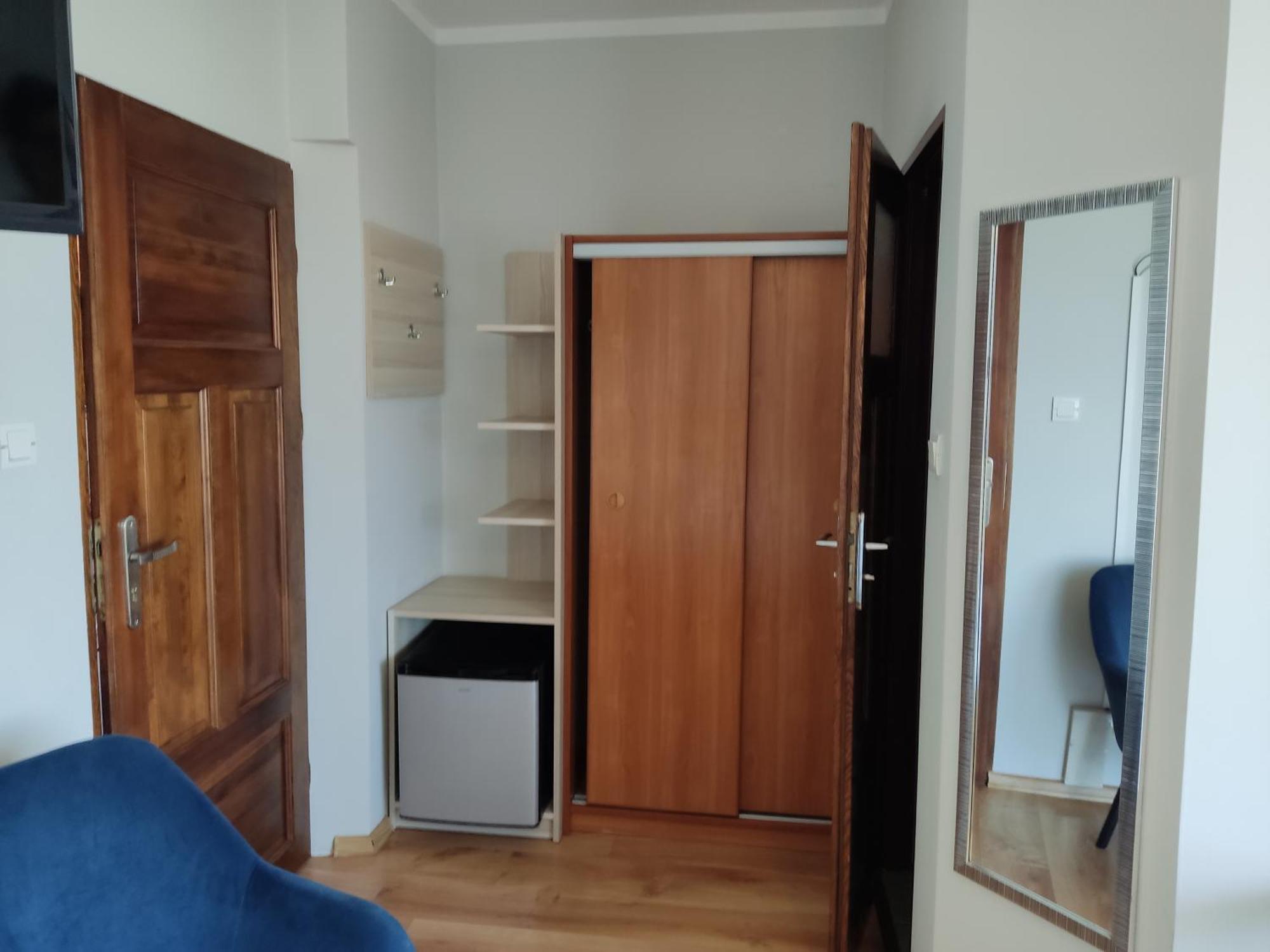 Posiadlosc Nad Zatoka Ryn  Ruang foto