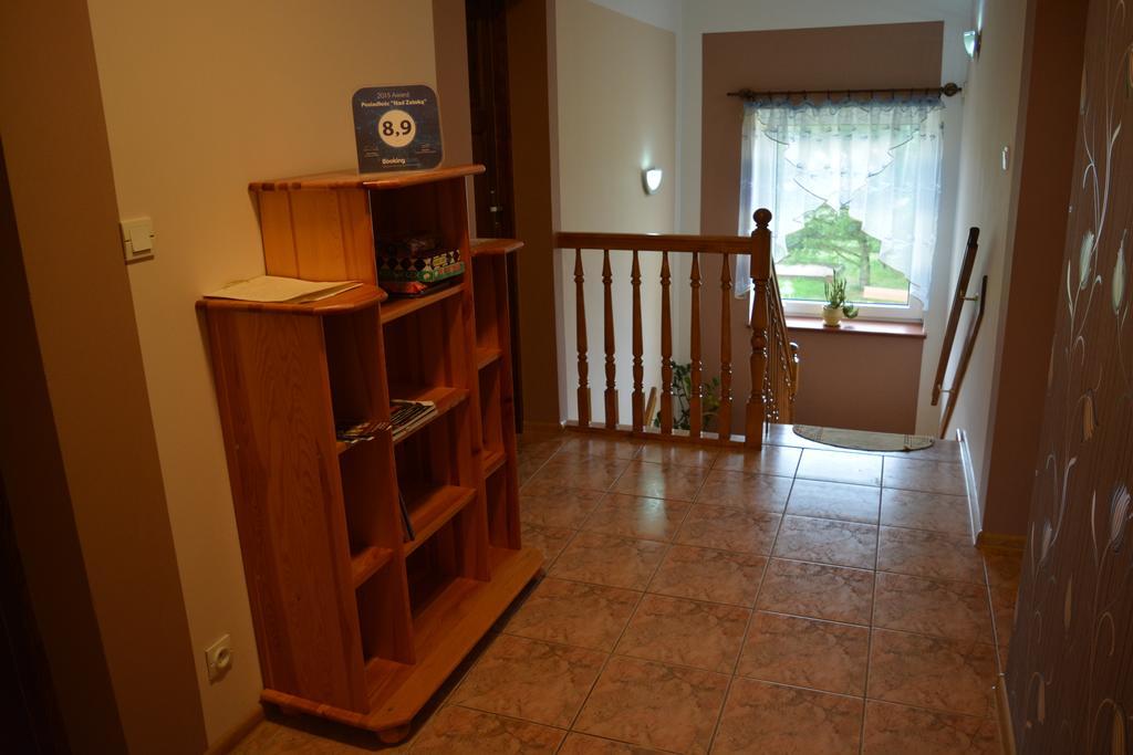 Posiadlosc Nad Zatoka Ryn  Bagian luar foto