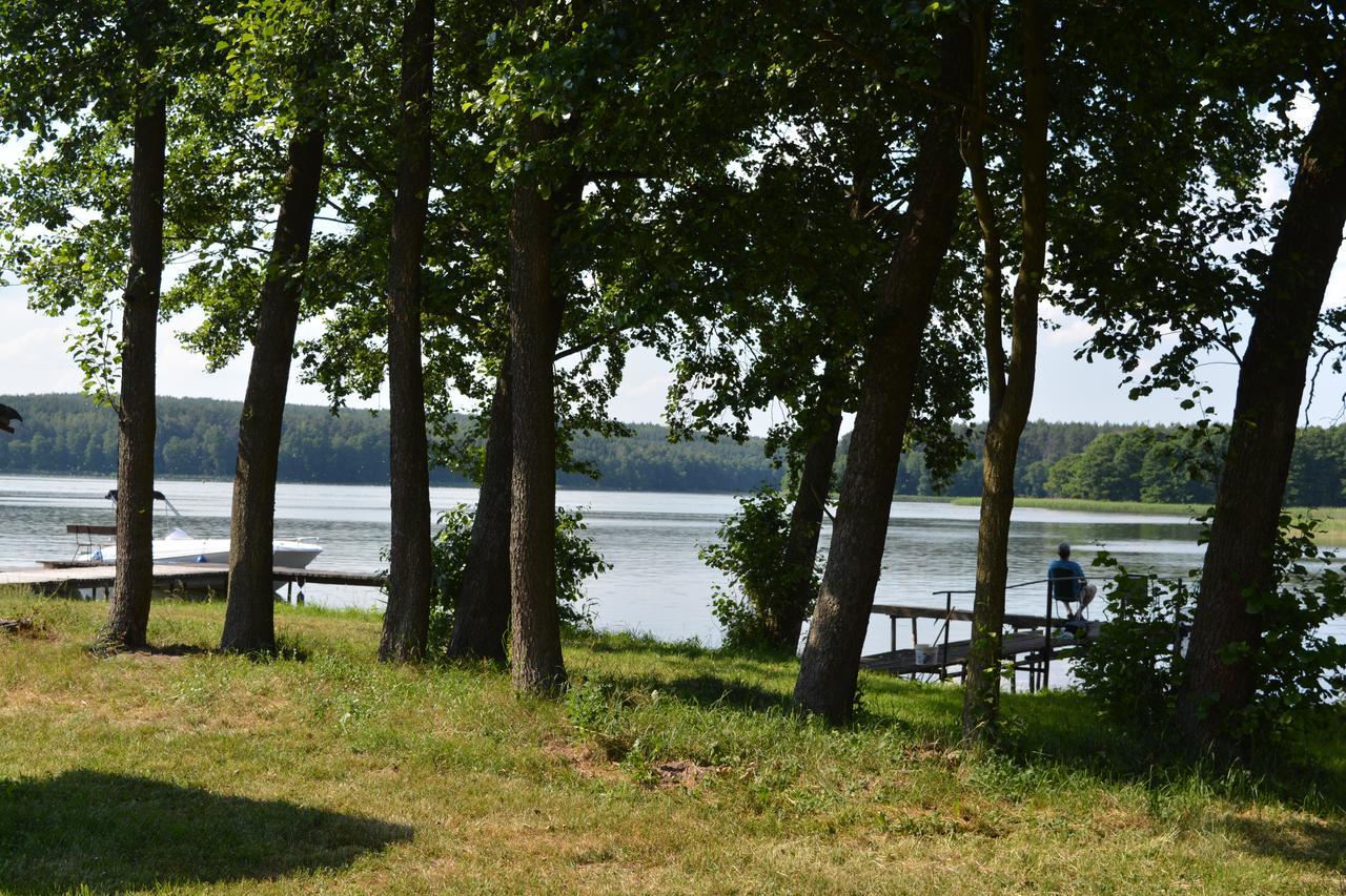 Posiadlosc Nad Zatoka Ryn  Bagian luar foto