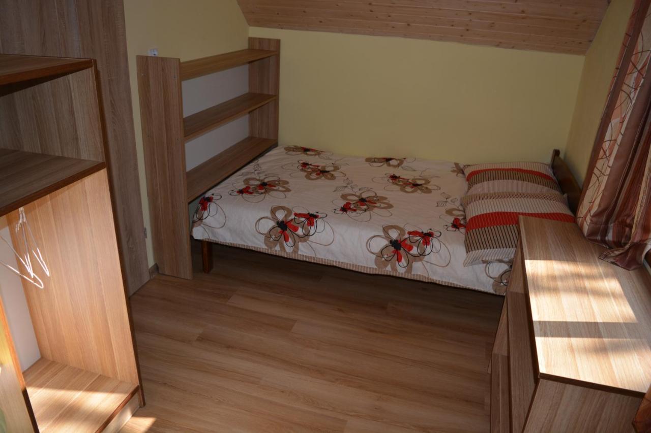 Posiadlosc Nad Zatoka Ryn  Bagian luar foto